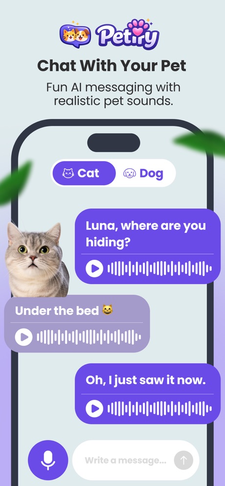 Petify screenshot 1